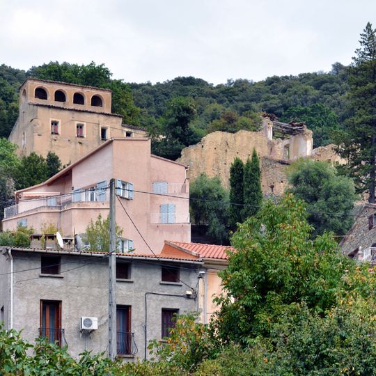 Ancien couvent des Récollets d'Omessa