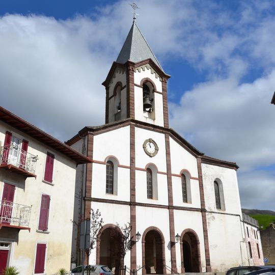 Iglesia de Santiago
