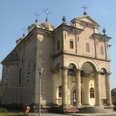 Bărboi Church