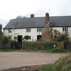 Lower Stowford Farmhouse