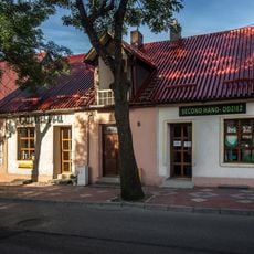 Świerczewskiego 8 w Rynie