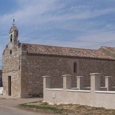 Hermitage of La Virgen de la Era, Hérmedes de Cerrato