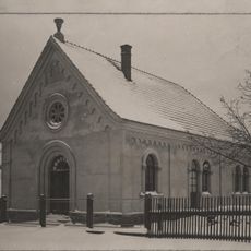 Bývalá evangelická modlitebna v Nové Včelnici