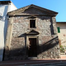 Pieve dei Santi Giusto e Donato