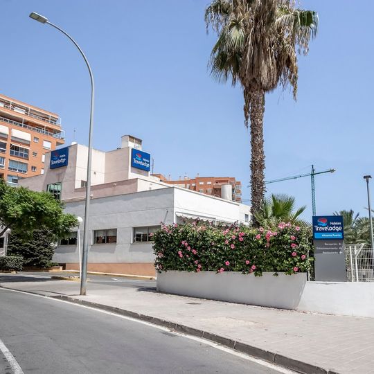Hotel Travelodge Alicante Puerto