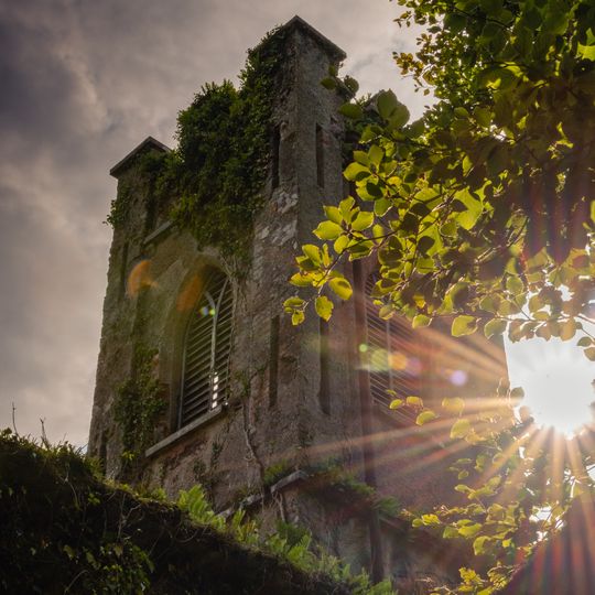Templemichael Church