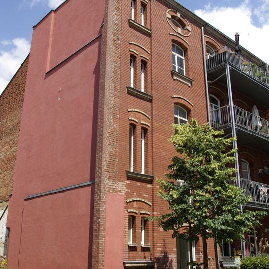 Nürnberger Straße 37-37d