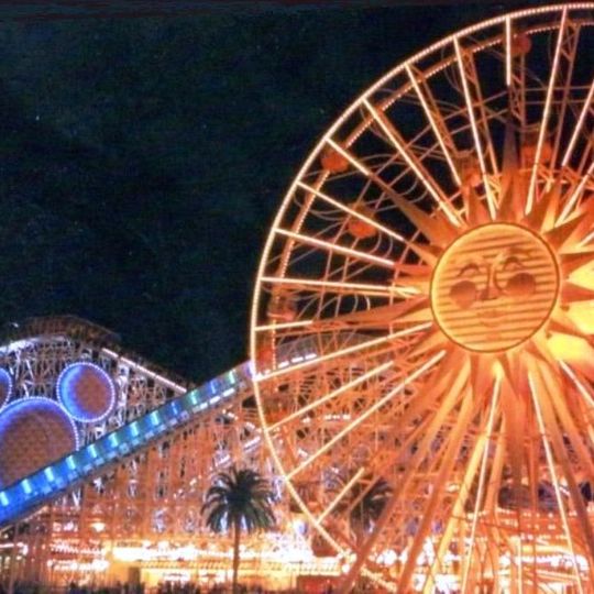 Disney California Adventure