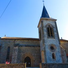 Église de l'Assomption-de-la-Vierge de Nieul