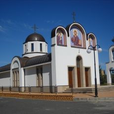 Saint Mark church in Biała Podlaska
