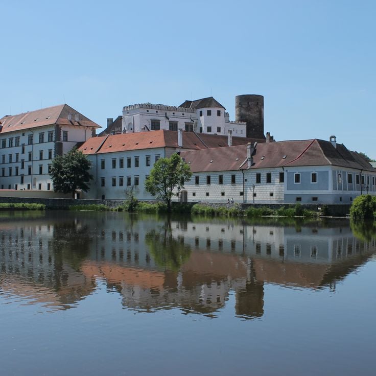 Jindřichův Hradec Castle