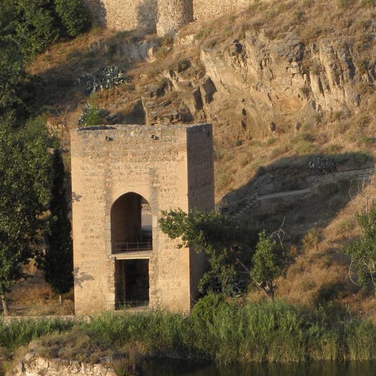 Tower of Baño de la Cava