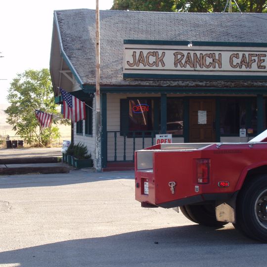 Jack Ranch Cafe
