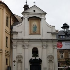 Church of SS. John the Baptist and John the Evangelist in Krakow
