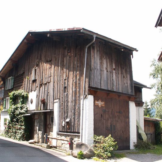 Ehemaliges Bauernhaus