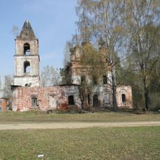 Saint John the Baptist church, Maslovo