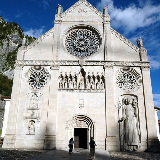 Duomo di Gemona del Friuli