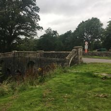 Bridge On Main Drive to Hensol Castle,Hensol