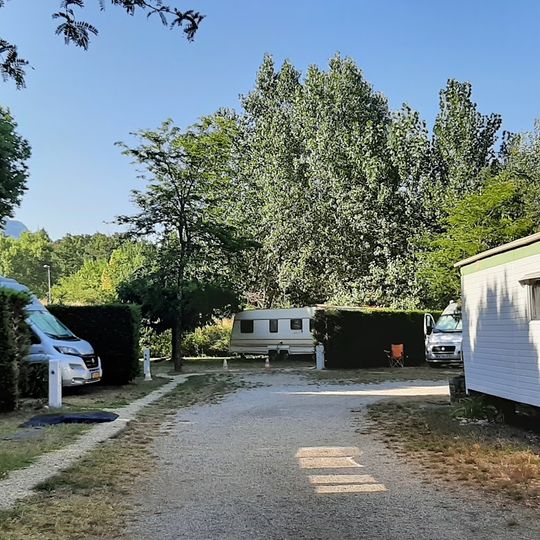 Camping municipal Les Cigales