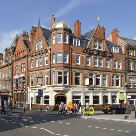 Bentinck Hotel