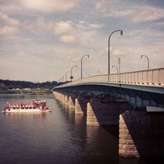 M. Harvey Taylor Memorial Bridge