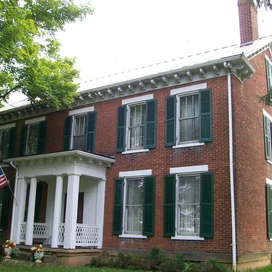 James Kinney Farmstead