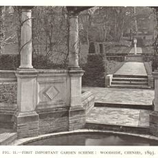 Woodside House Gardens