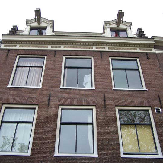 Reguliersgracht 110, Amsterdam