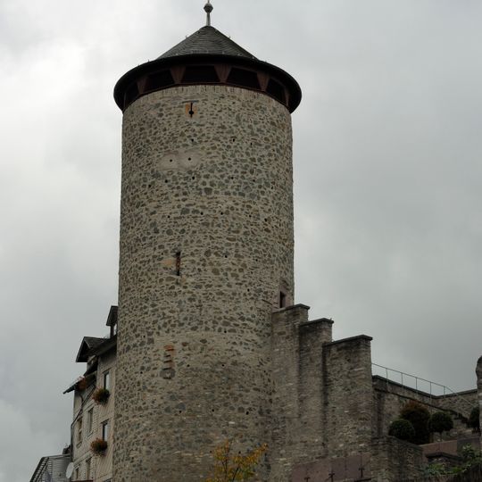 Stadtmauerturm