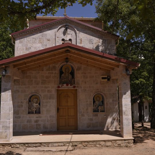 St. Kyriaki Church, Stipona