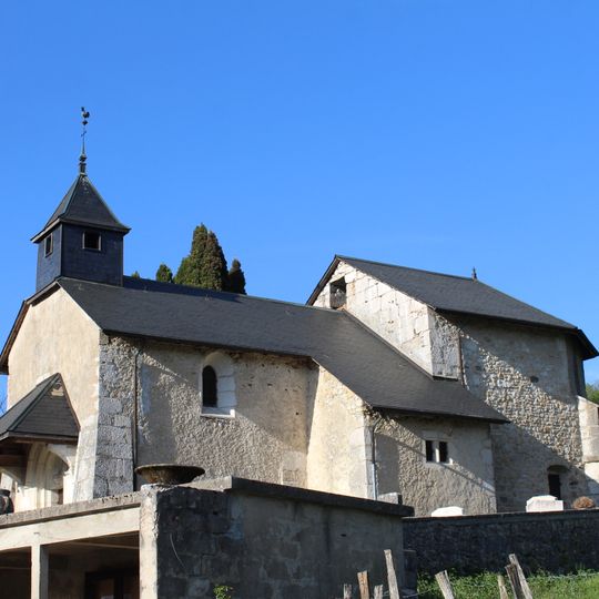 Chapelle de Lilignod