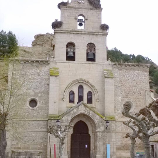 Iglesia de Santa María
