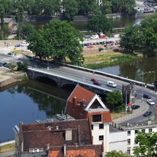 Pomorski Bridge