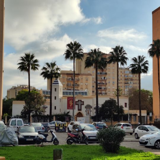 Parroquia de San Juan de Ávila en Jerez de la Frontera