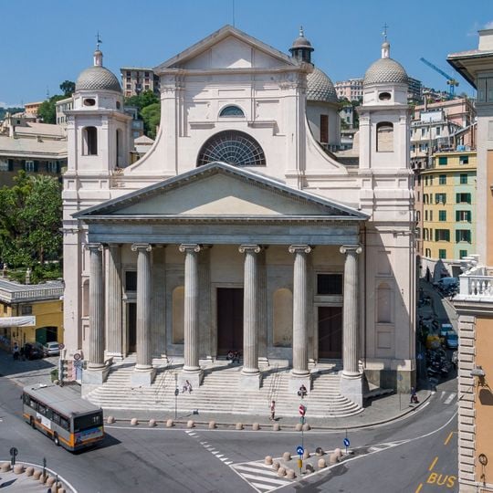 Basílica de la Santissima Annunziata del Vastato