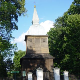 Church of Saint Nicholas in Polanka Wielka