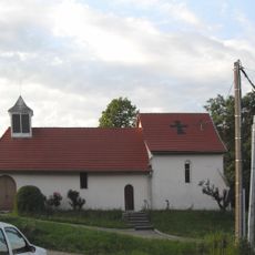 Chapelle Saint-André de Strueth