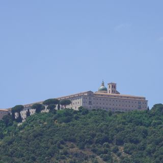 Abbaye territoriale du Mont-Cassin