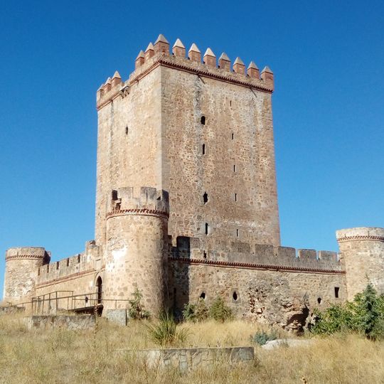 Castle of Nogales