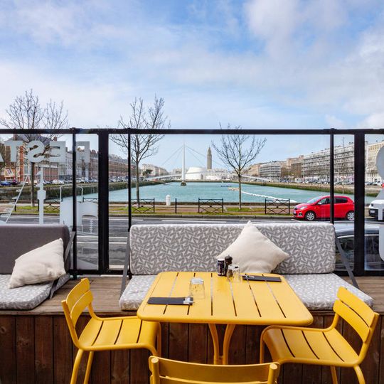 Mercure le Havre Centre Bassin du Commerce