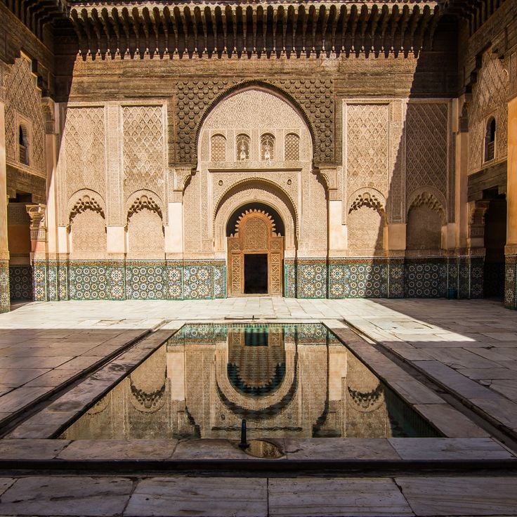 Madraza Ben Youssef