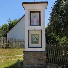 Výklenková kaplička