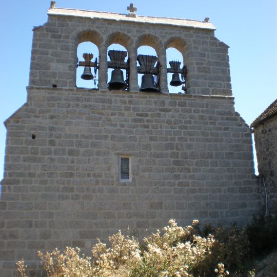 Église Saints-Pierre-et-Paul de Prinsuéjols