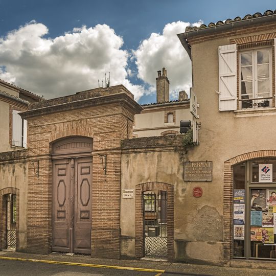 Hôtel de Fermat