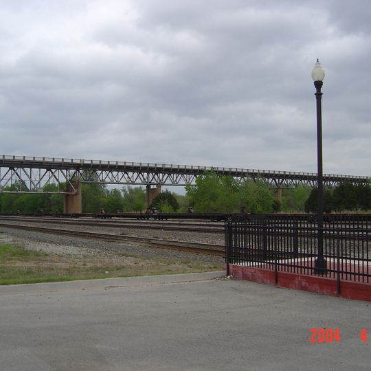 James C. Nance Memorial Bridge