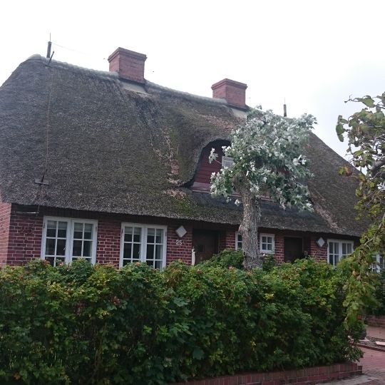 Marinesiedlung: Wohnhaus