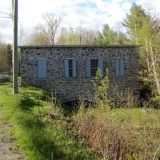 Annexe de l'Ancienne-Centrale-Hydroélectrique-de-Saint-Narcisse