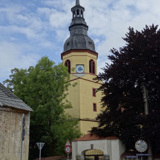 Pastor-Roller-Kirche