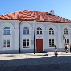 Small Synagogue in Płock