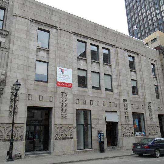 Immeuble Geoffrion-et-Pérodeau